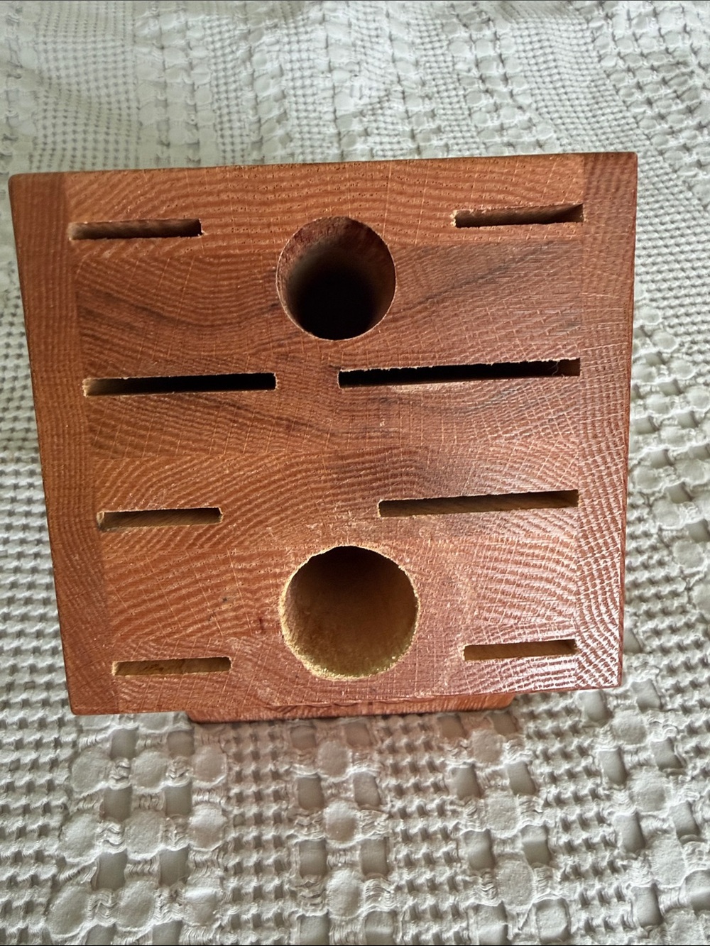 Cutco Homemaker Knife Block - Picture 6 of 7